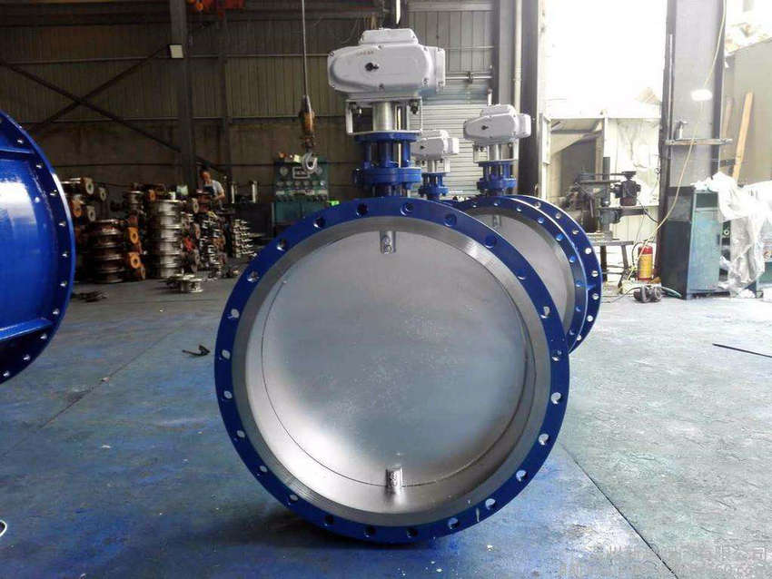 電動通風(fēng)蝶閥,D941W電動通風(fēng)蝶閥實(shí)物圖片2