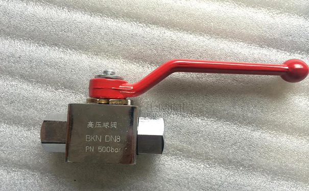 CJZQ高壓球閥,CJZQ液壓球閥實(shí)物圖